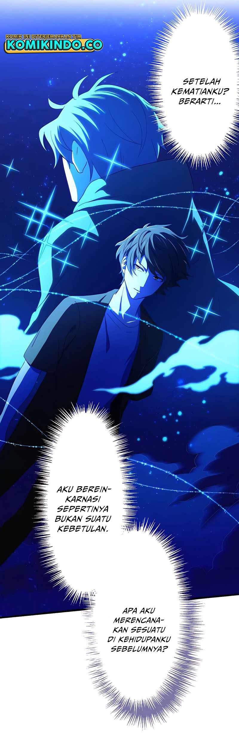 The Reincarnation of the Forbidden Archmage Chapter 4 - halaman 15