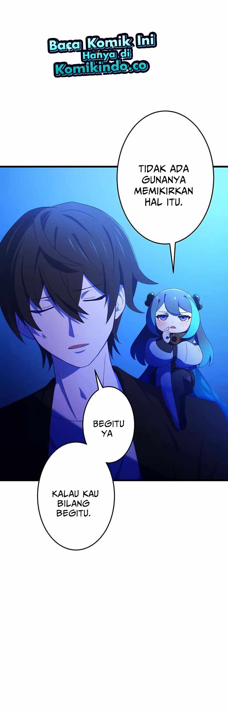 The Reincarnation of the Forbidden Archmage Chapter 4 - halaman 16