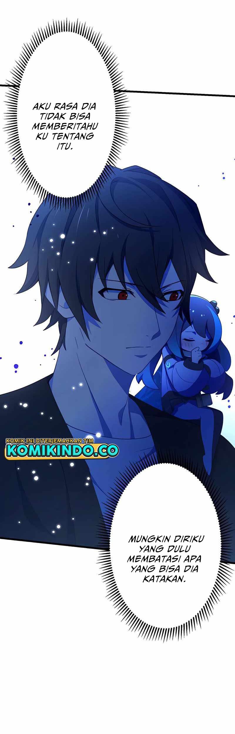 The Reincarnation of the Forbidden Archmage Chapter 4 - halaman 17