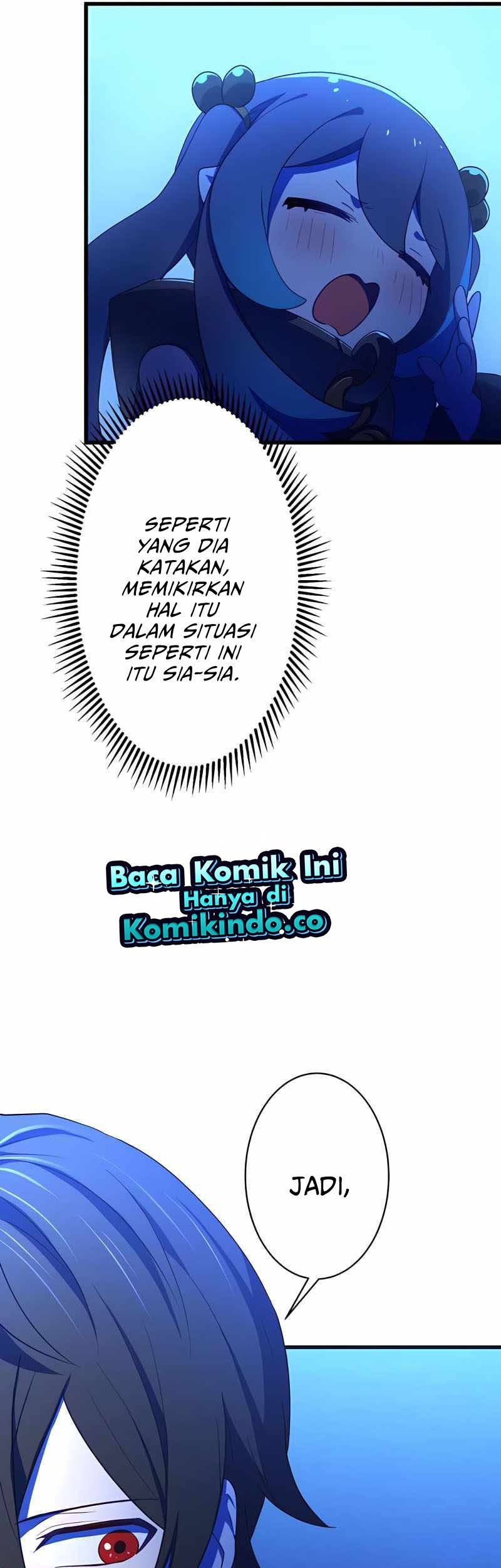 The Reincarnation of the Forbidden Archmage Chapter 4 - halaman 19