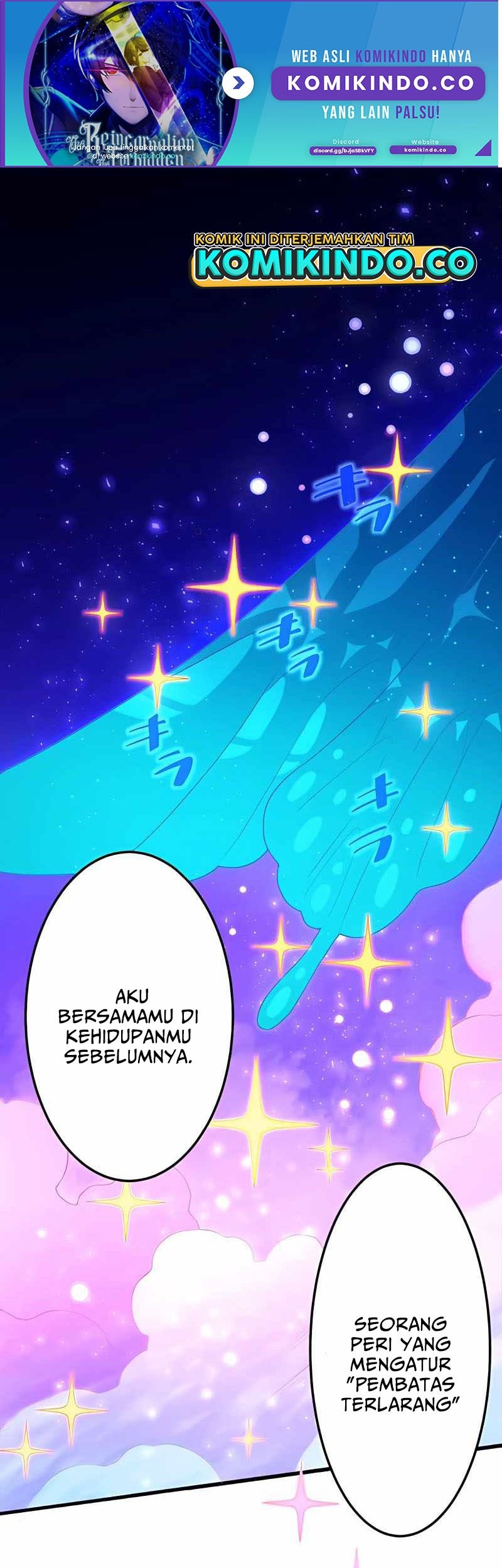The Reincarnation of the Forbidden Archmage Chapter 4 - halaman 2