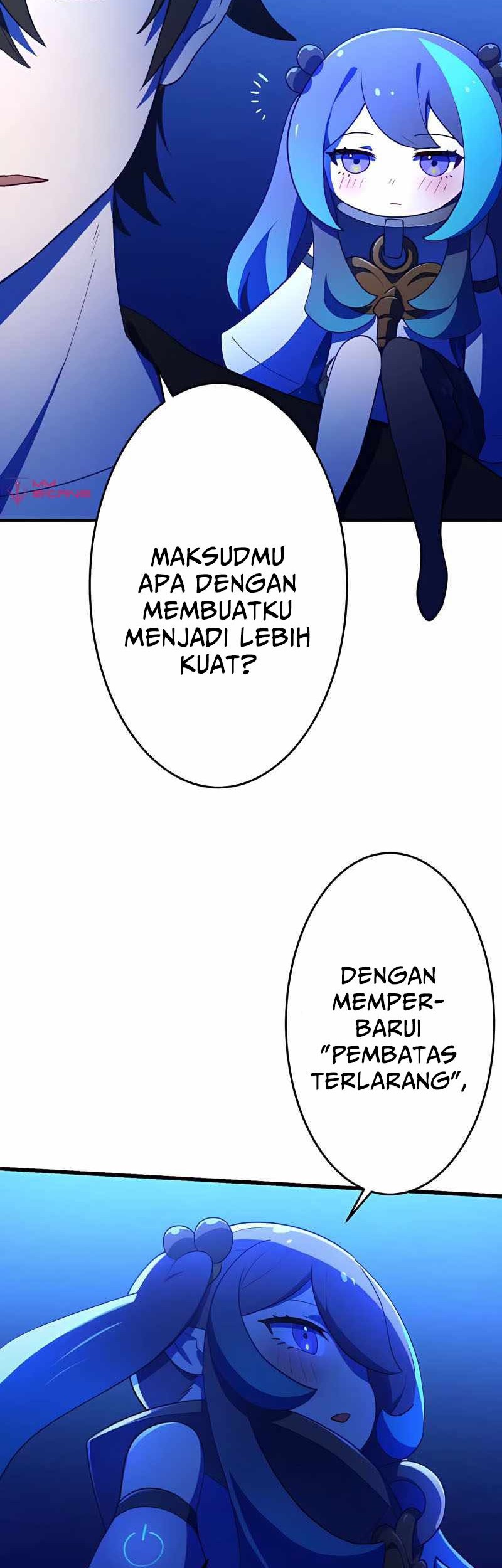 The Reincarnation of the Forbidden Archmage Chapter 4 - halaman 20