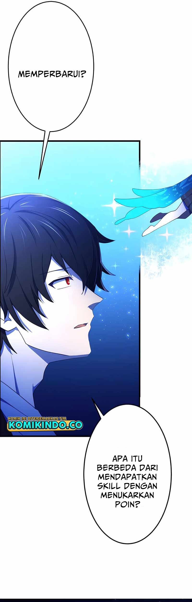 The Reincarnation of the Forbidden Archmage Chapter 4 - halaman 22