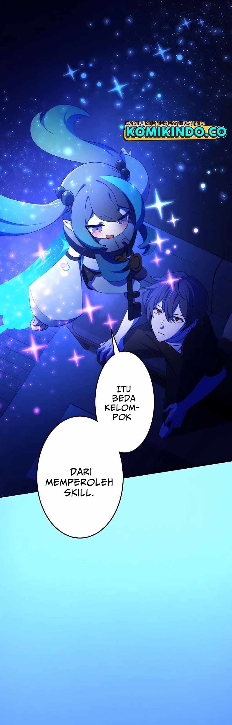 The Reincarnation of the Forbidden Archmage Chapter 4 - halaman 23