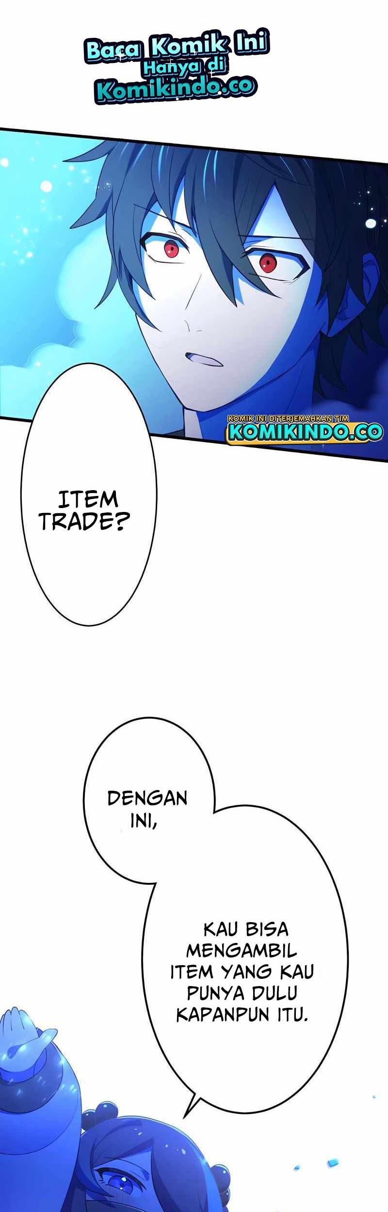 The Reincarnation of the Forbidden Archmage Chapter 4 - halaman 26