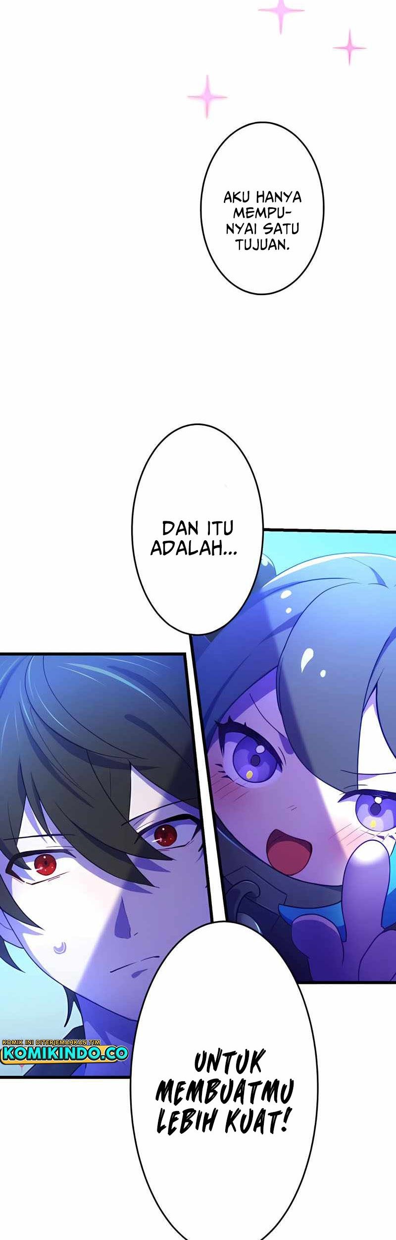 The Reincarnation of the Forbidden Archmage Chapter 4 - halaman 3