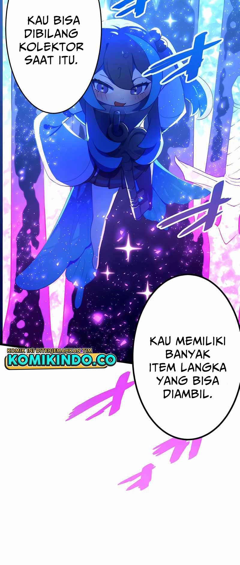 The Reincarnation of the Forbidden Archmage Chapter 4 - halaman 30