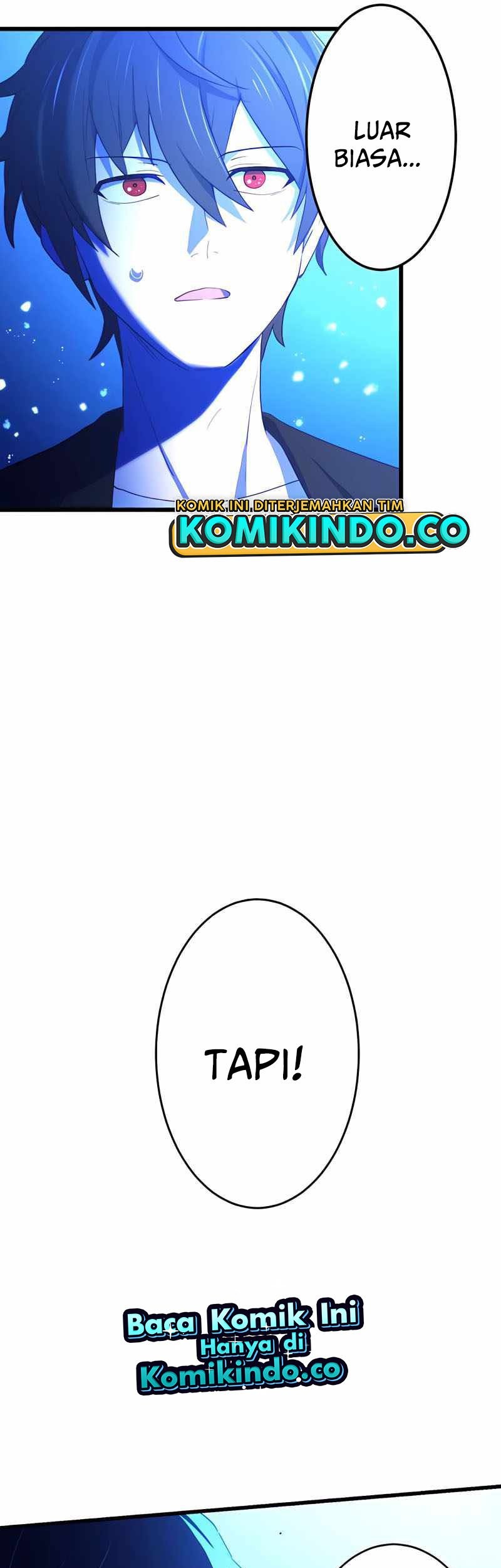 The Reincarnation of the Forbidden Archmage Chapter 4 - halaman 31