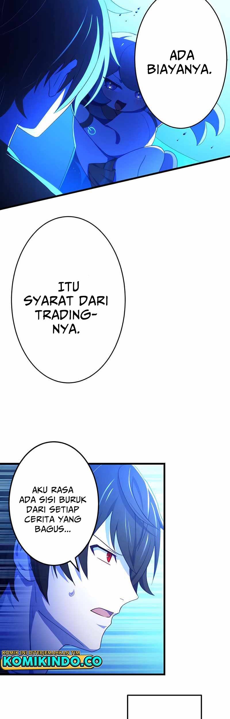 The Reincarnation of the Forbidden Archmage Chapter 4 - halaman 32