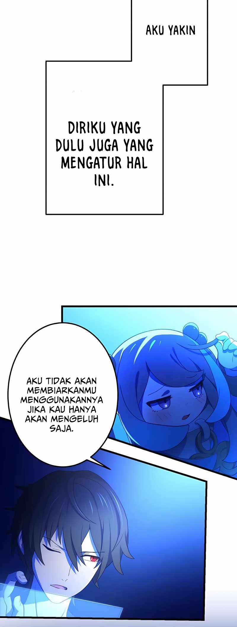 The Reincarnation of the Forbidden Archmage Chapter 4 - halaman 33