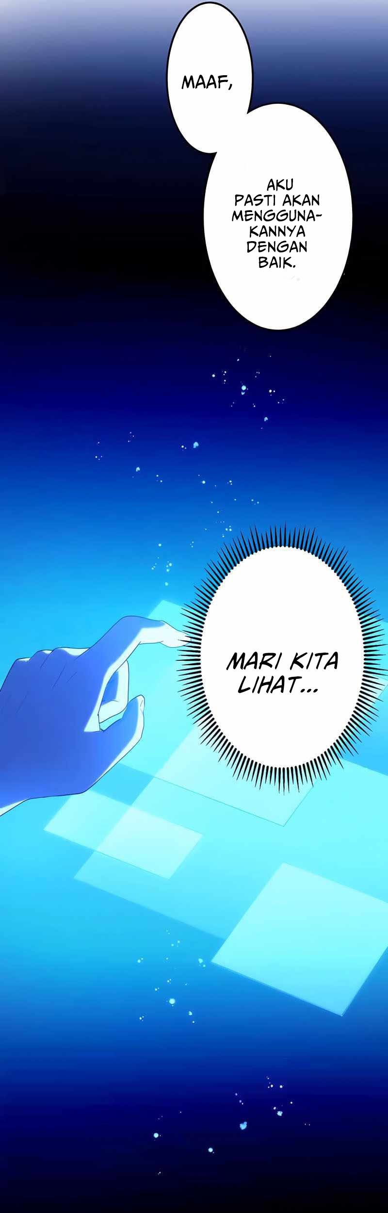 The Reincarnation of the Forbidden Archmage Chapter 4 - halaman 34