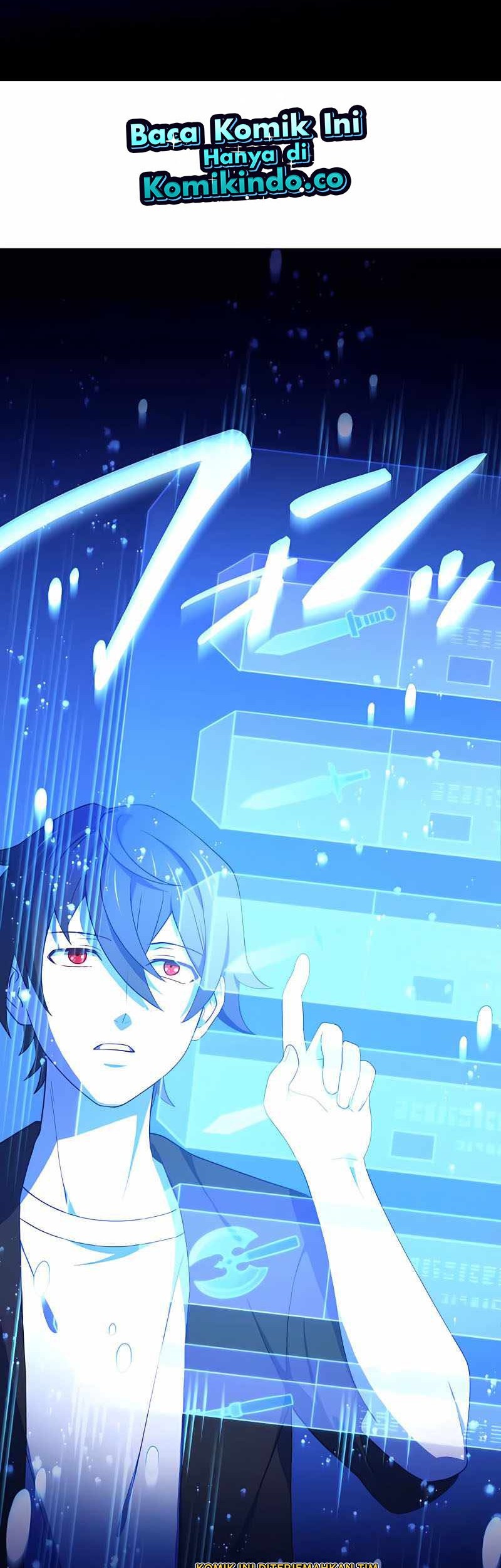 The Reincarnation of the Forbidden Archmage Chapter 4 - halaman 35