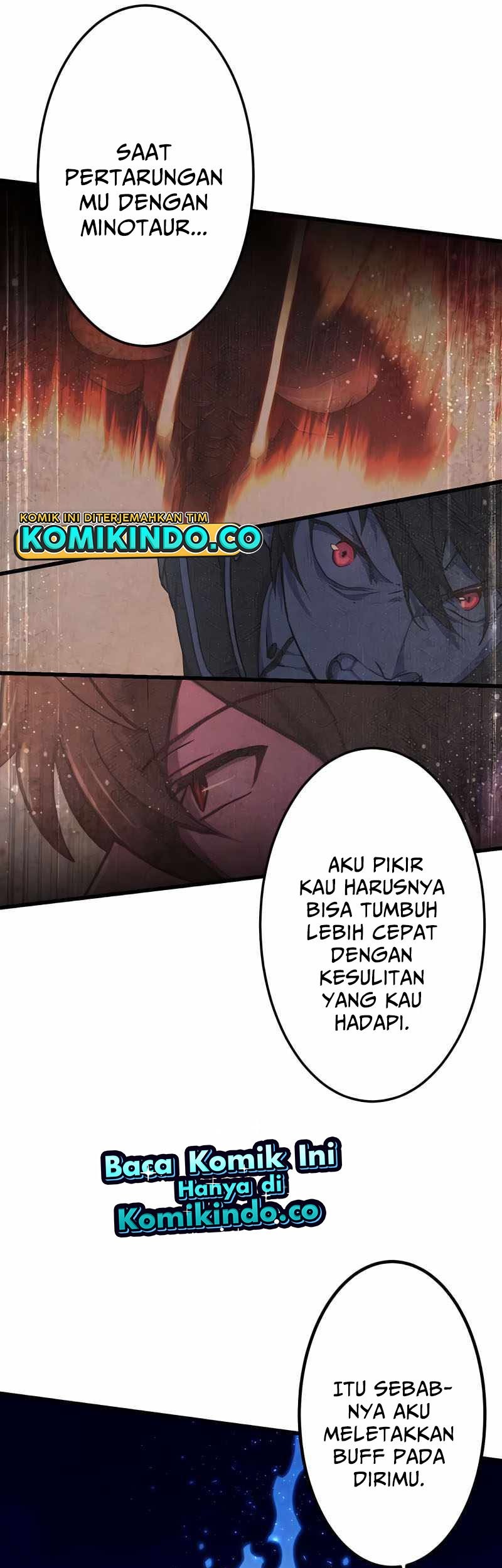 The Reincarnation of the Forbidden Archmage Chapter 4 - halaman 44