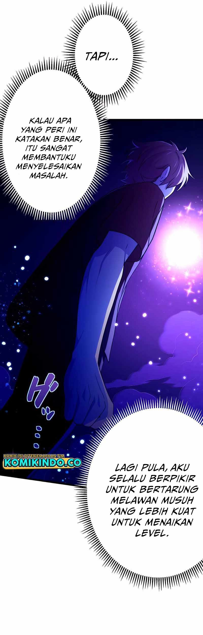 The Reincarnation of the Forbidden Archmage Chapter 4 - halaman 47