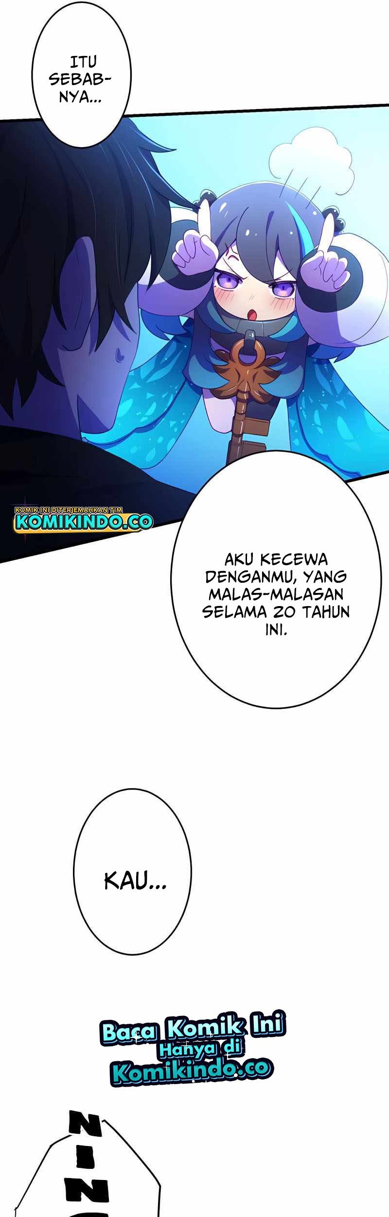 The Reincarnation of the Forbidden Archmage Chapter 4 - halaman 5