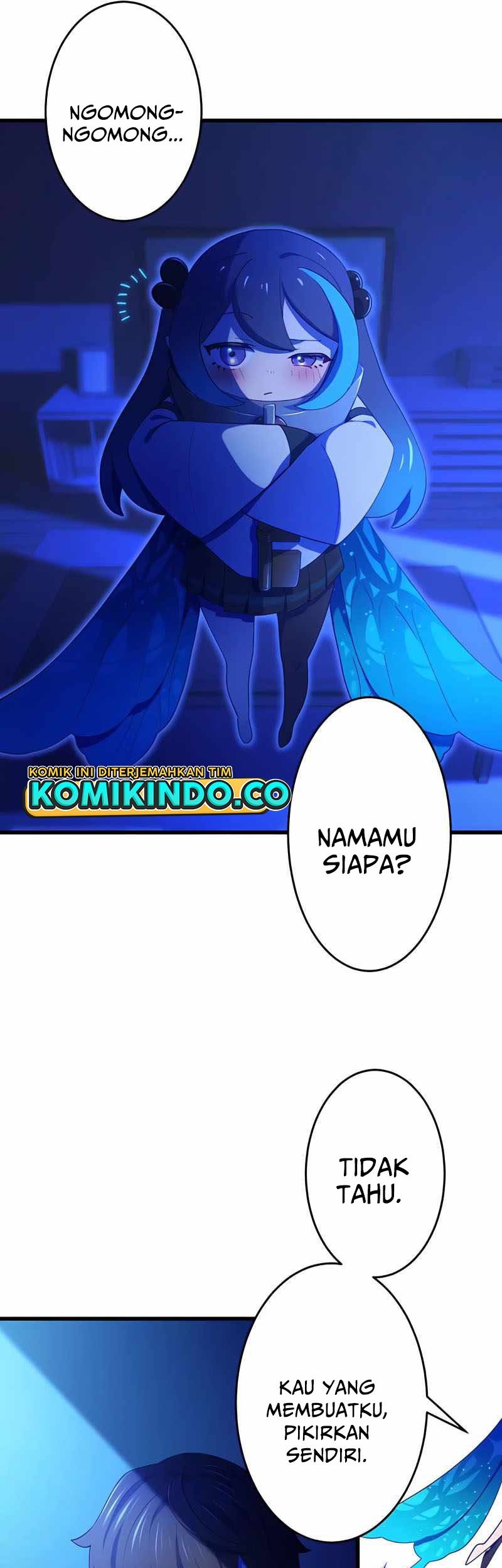 The Reincarnation of the Forbidden Archmage Chapter 4 - halaman 50