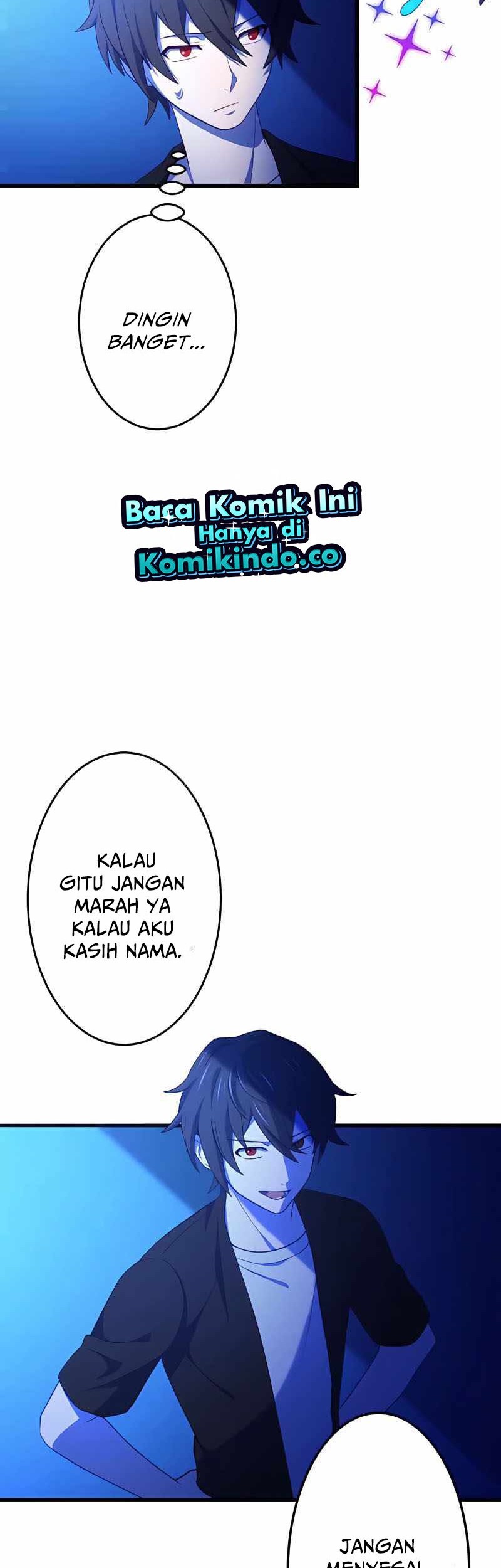 The Reincarnation of the Forbidden Archmage Chapter 4 - halaman 51