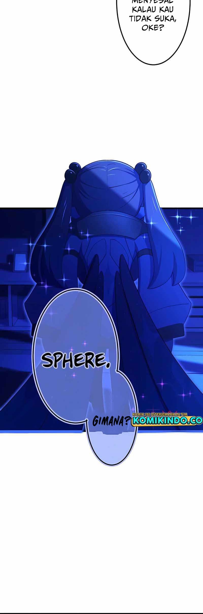 The Reincarnation of the Forbidden Archmage Chapter 4 - halaman 52