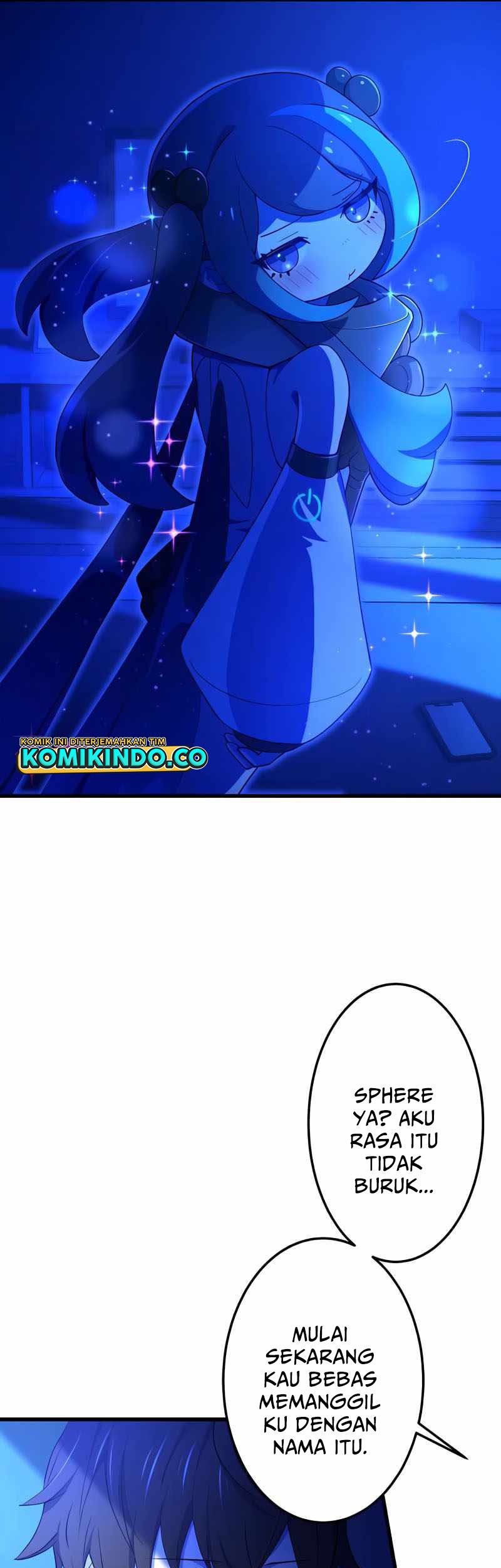 The Reincarnation of the Forbidden Archmage Chapter 4 - halaman 53
