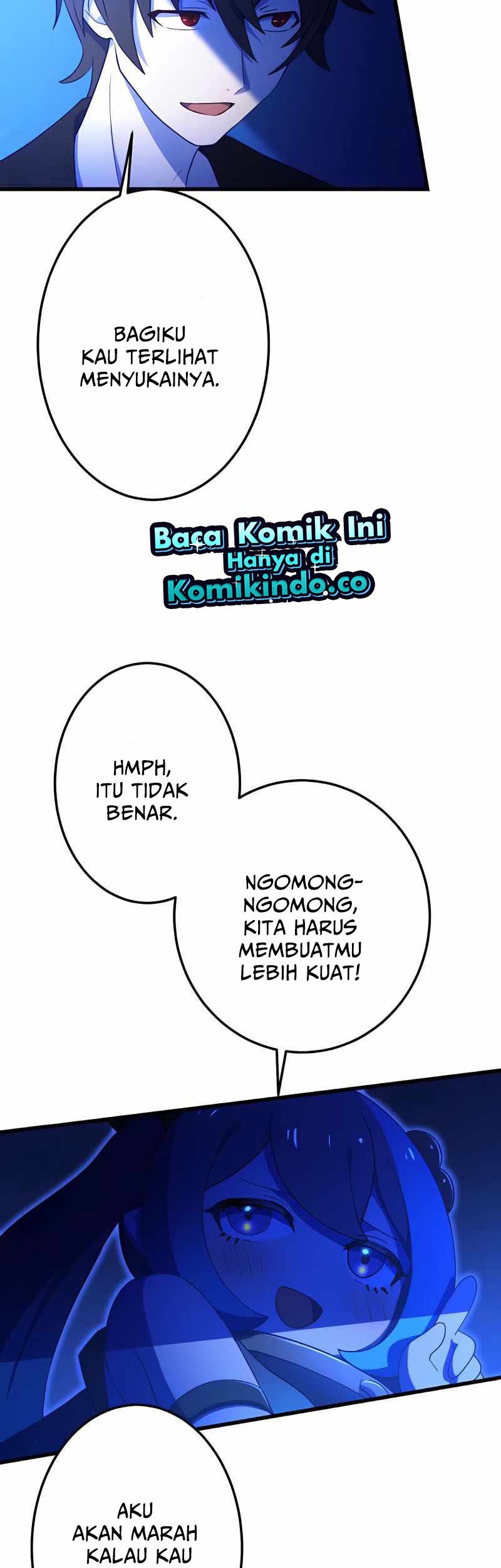 The Reincarnation of the Forbidden Archmage Chapter 4 - halaman 54