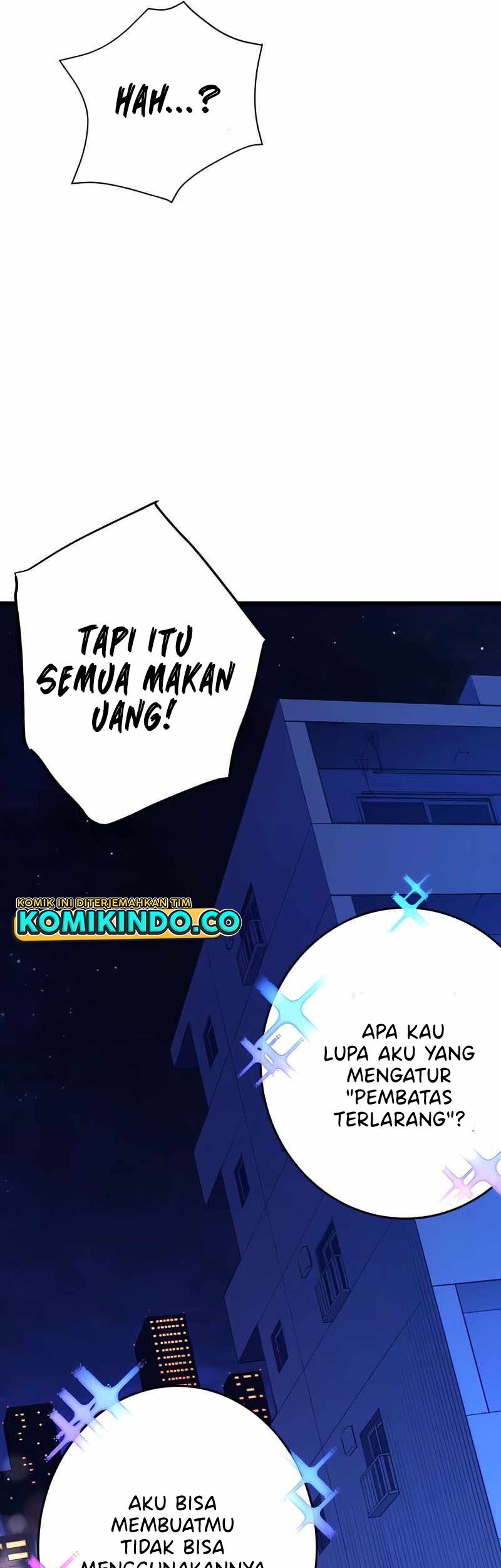 The Reincarnation of the Forbidden Archmage Chapter 4 - halaman 56