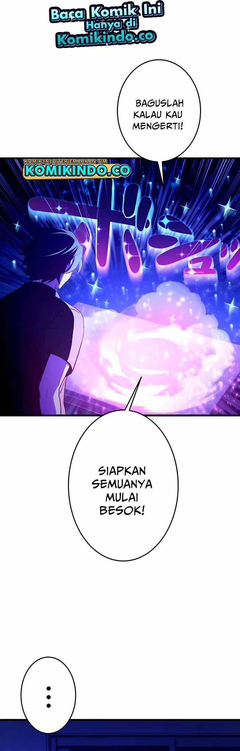 The Reincarnation of the Forbidden Archmage Chapter 4 - halaman 58