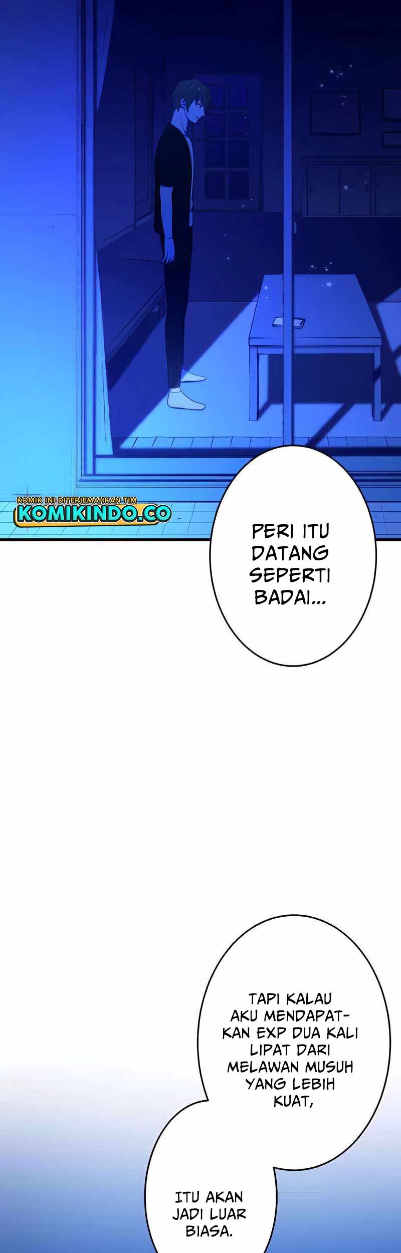 The Reincarnation of the Forbidden Archmage Chapter 4 - halaman 60
