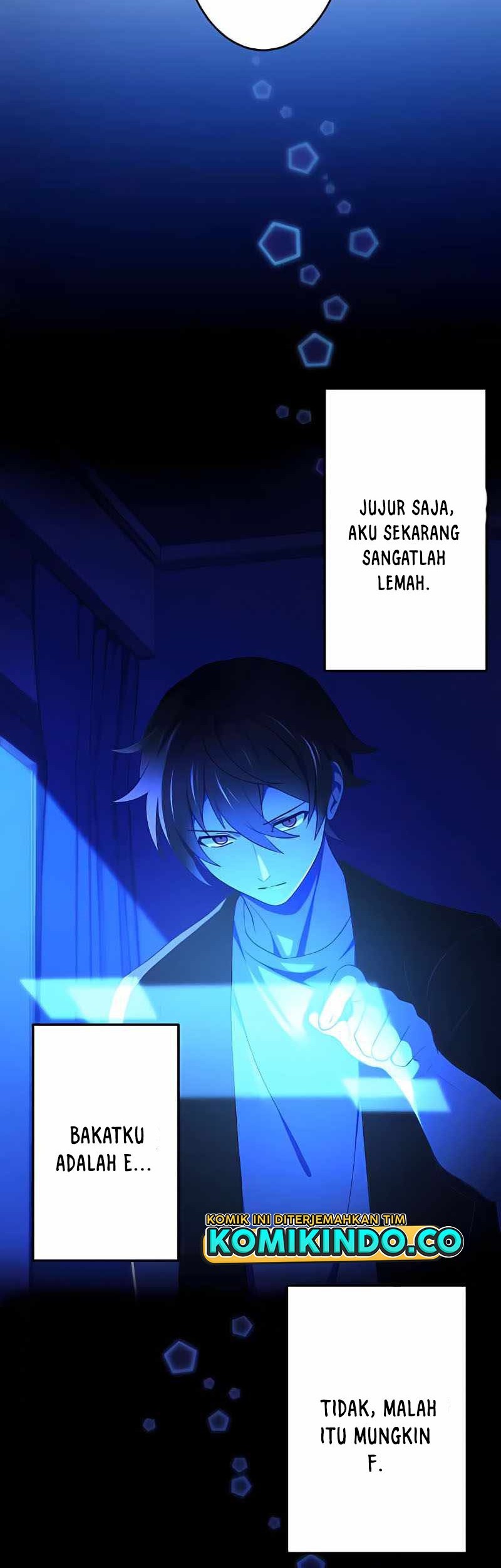The Reincarnation of the Forbidden Archmage Chapter 4 - halaman 61