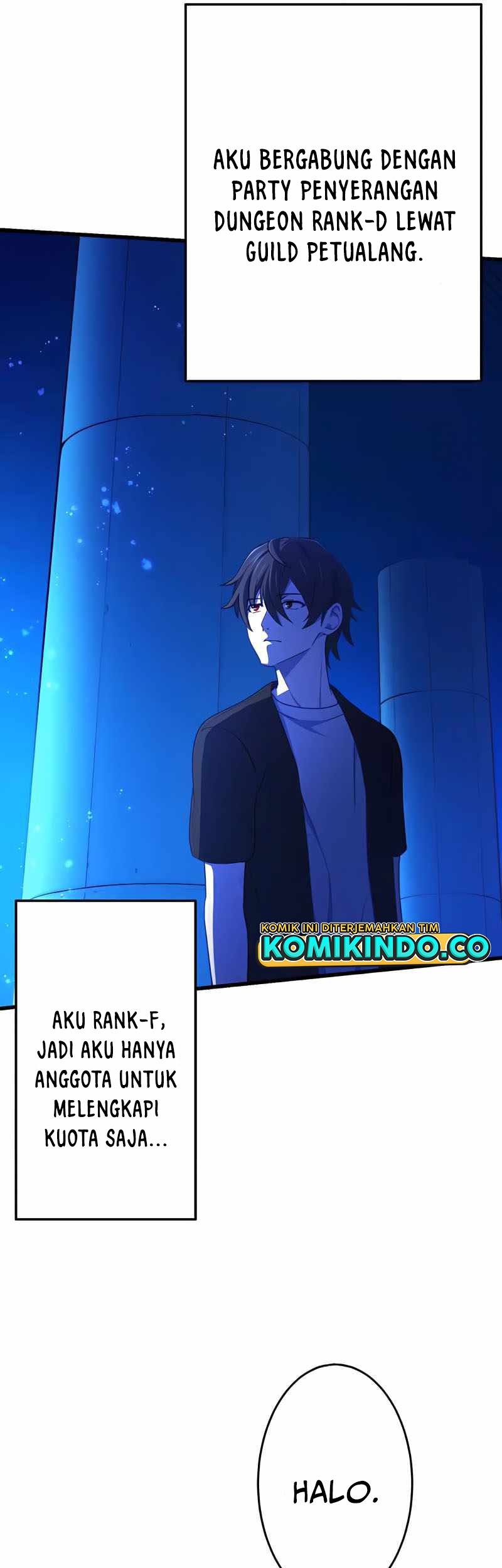 The Reincarnation of the Forbidden Archmage Chapter 4 - halaman 66
