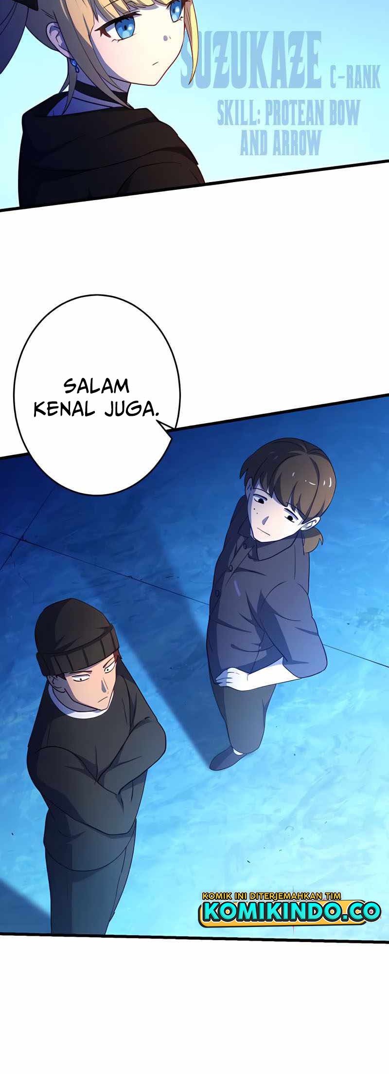 The Reincarnation of the Forbidden Archmage Chapter 4 - halaman 68