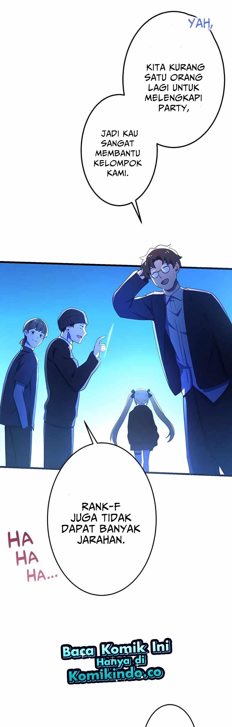The Reincarnation of the Forbidden Archmage Chapter 4 - halaman 69
