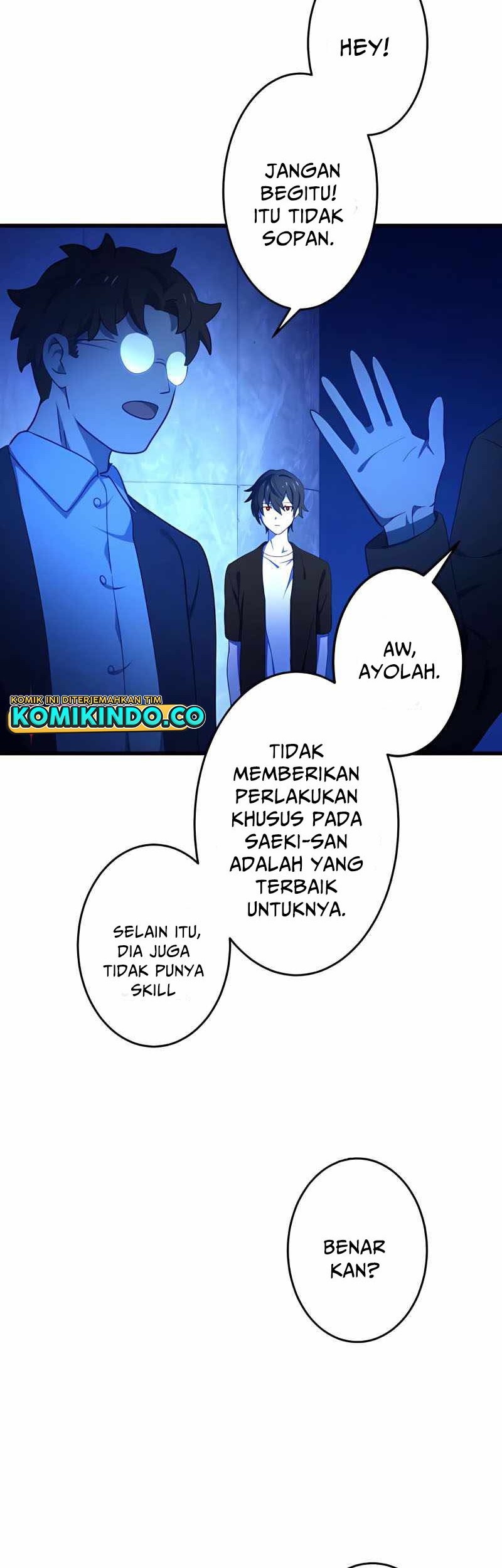 The Reincarnation of the Forbidden Archmage Chapter 4 - halaman 70