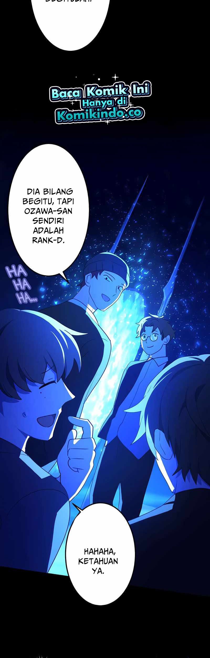 The Reincarnation of the Forbidden Archmage Chapter 4 - halaman 73