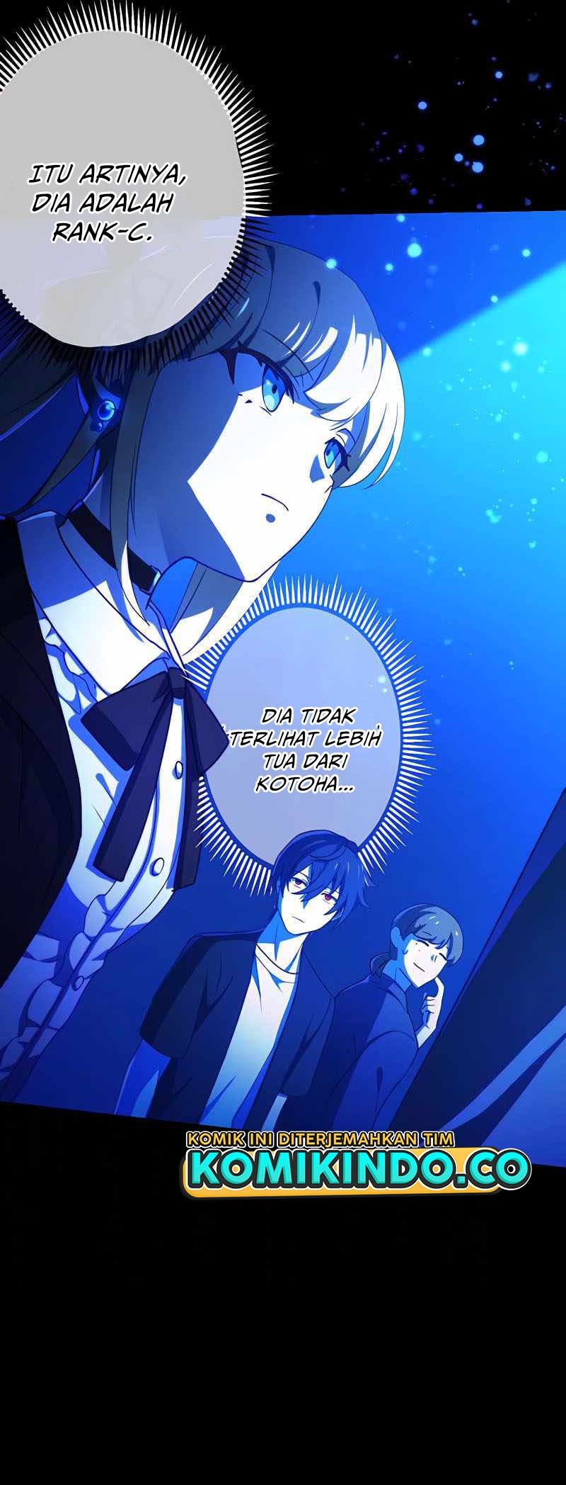 The Reincarnation of the Forbidden Archmage Chapter 4 - halaman 74
