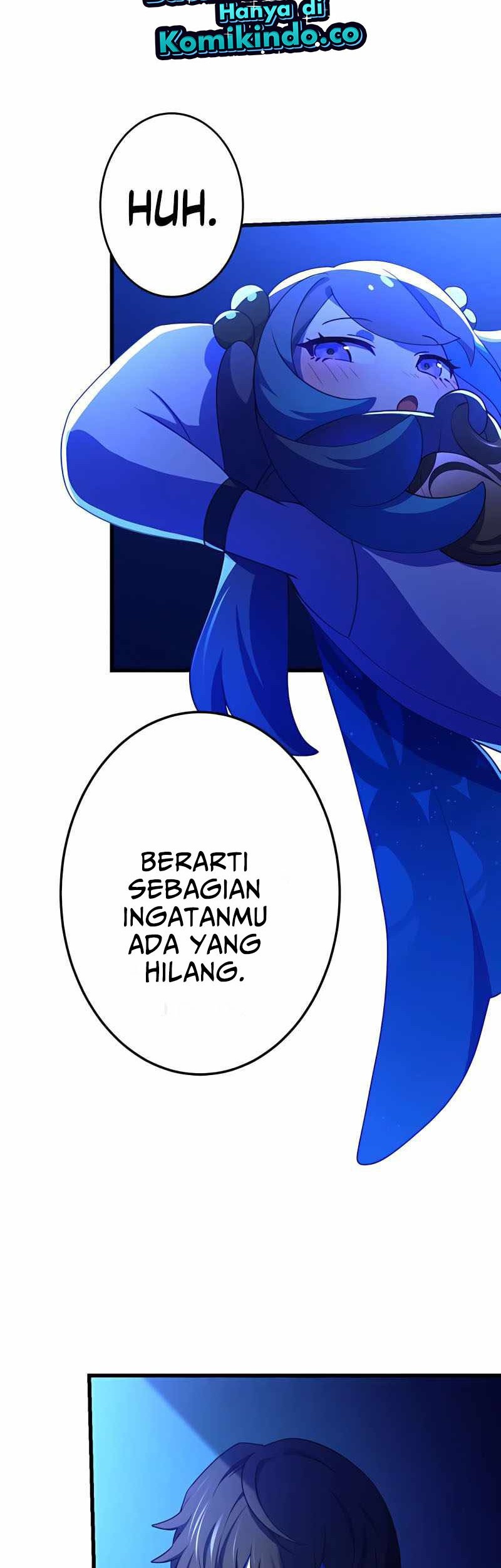 The Reincarnation of the Forbidden Archmage Chapter 4 - halaman 9