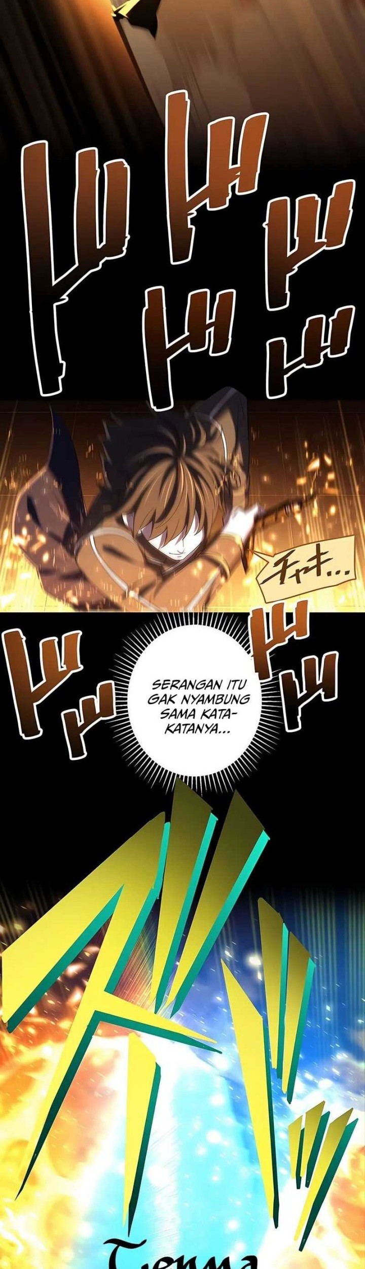 The Reincarnation of the Forbidden Archmage Chapter 40 - halaman 11