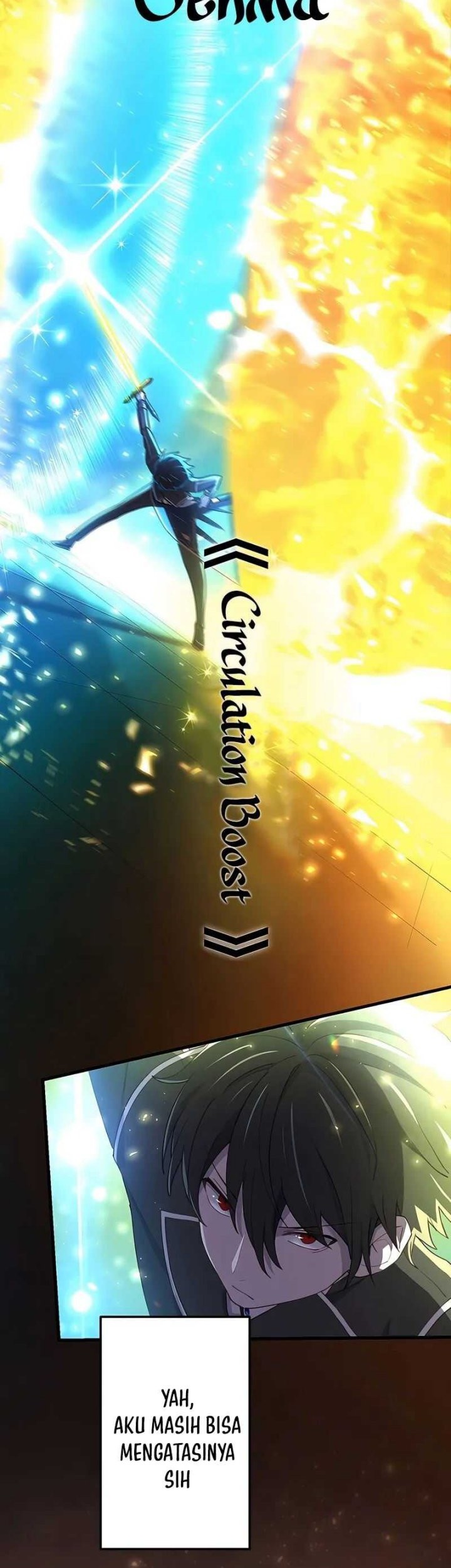 The Reincarnation of the Forbidden Archmage Chapter 40 - halaman 12