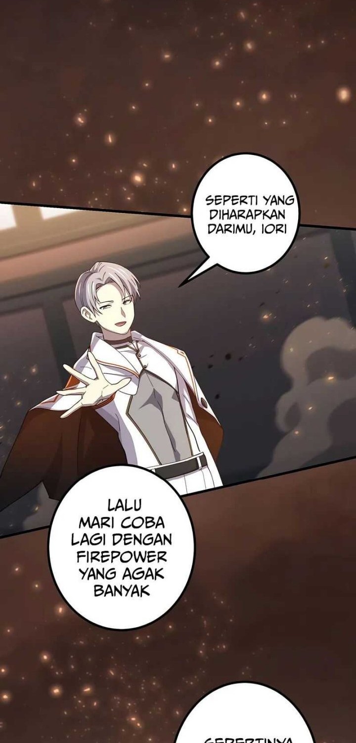 The Reincarnation of the Forbidden Archmage Chapter 40 - halaman 13