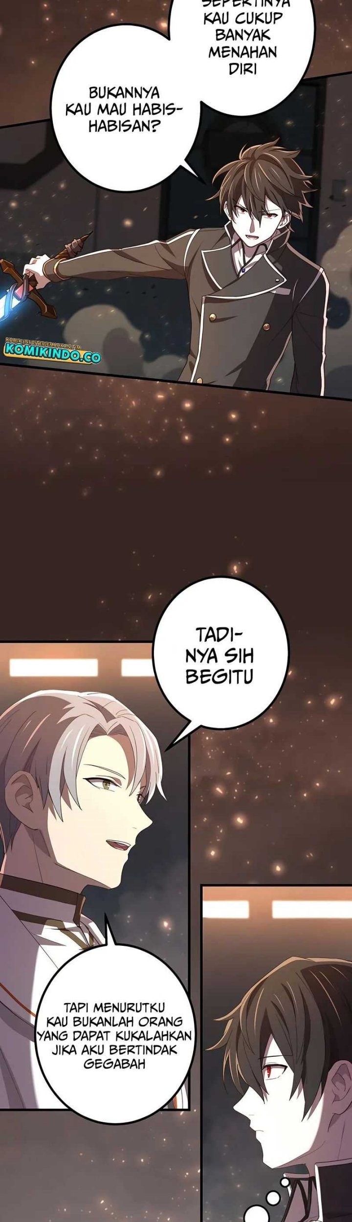 The Reincarnation of the Forbidden Archmage Chapter 40 - halaman 14