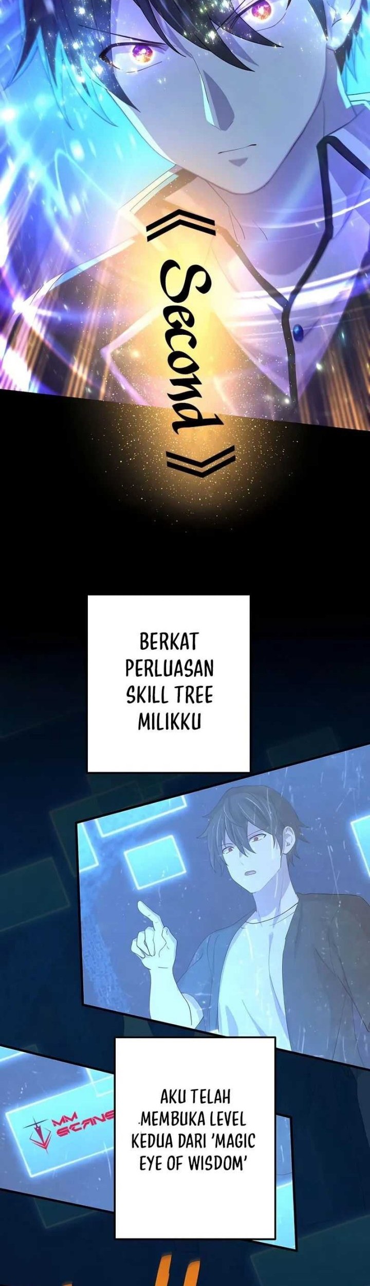 The Reincarnation of the Forbidden Archmage Chapter 40 - halaman 19