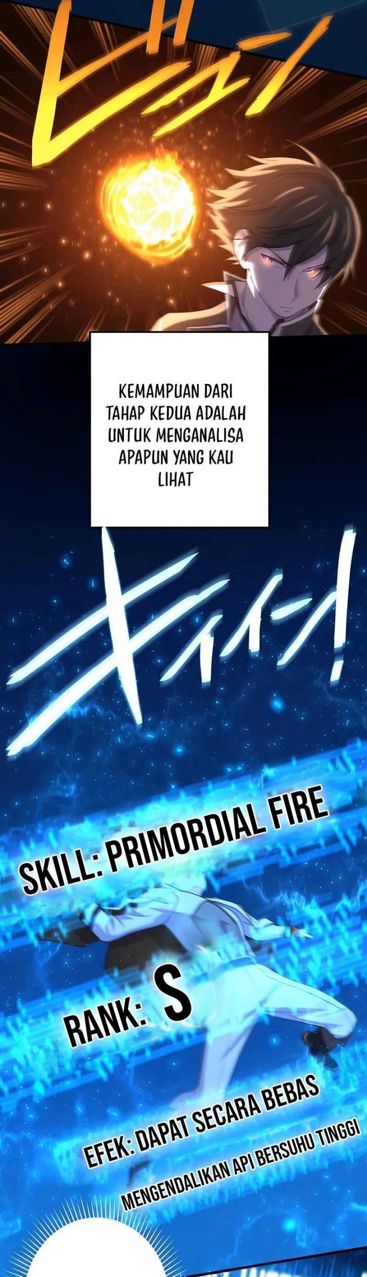 The Reincarnation of the Forbidden Archmage Chapter 40 - halaman 20