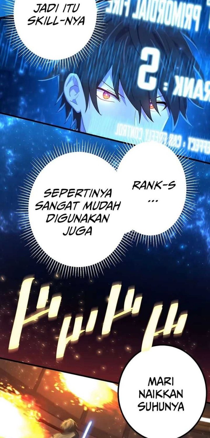 The Reincarnation of the Forbidden Archmage Chapter 40 - halaman 21