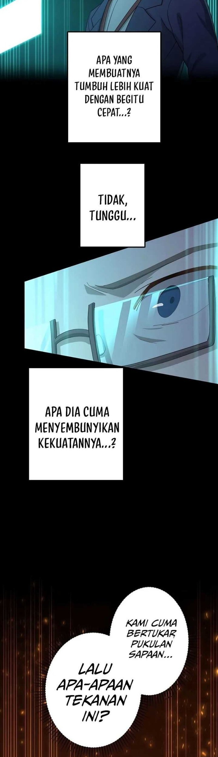The Reincarnation of the Forbidden Archmage Chapter 40 - halaman 23