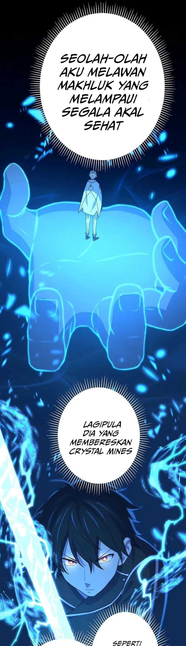 The Reincarnation of the Forbidden Archmage Chapter 40 - halaman 25