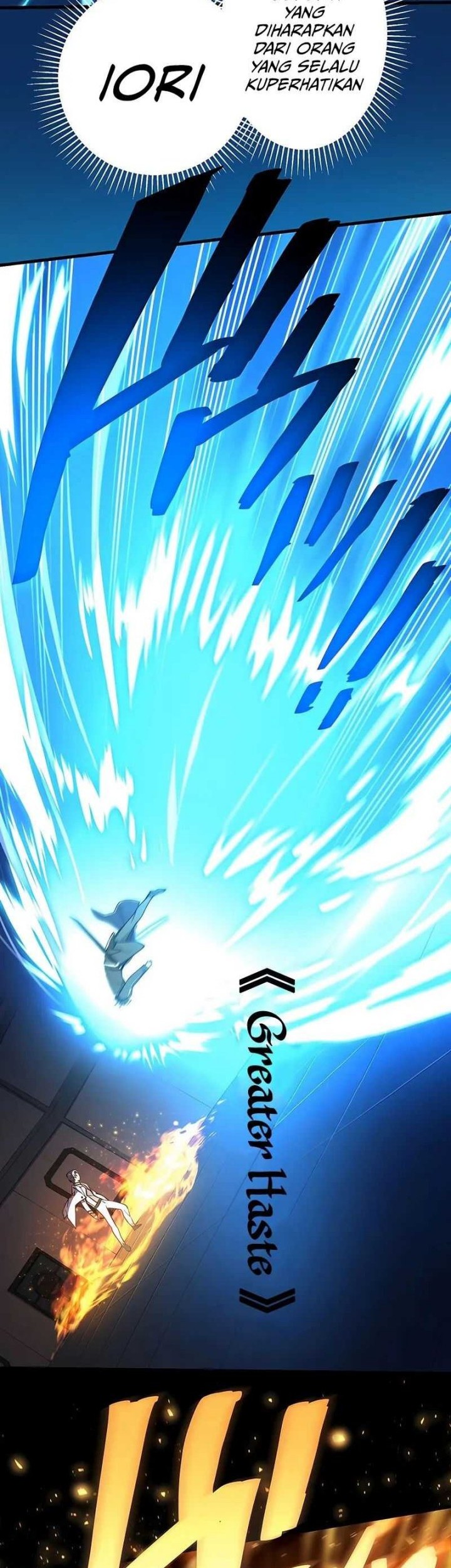 The Reincarnation of the Forbidden Archmage Chapter 40 - halaman 26
