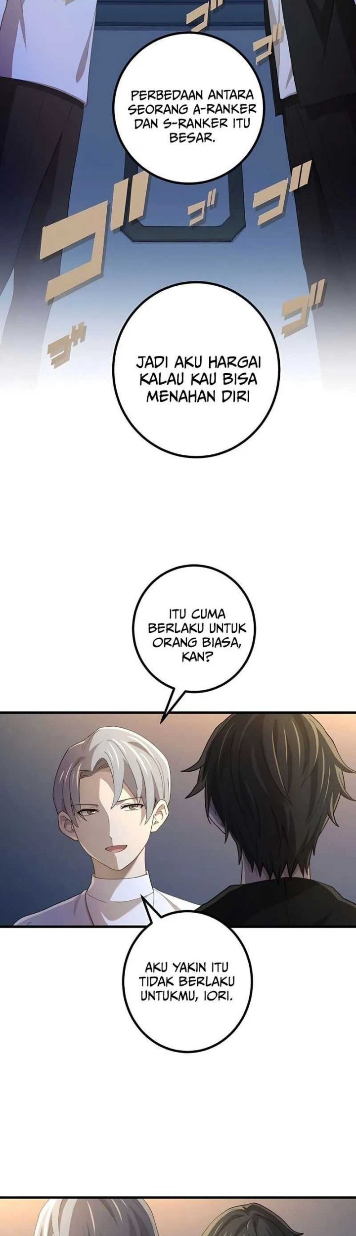The Reincarnation of the Forbidden Archmage Chapter 40 - halaman 3