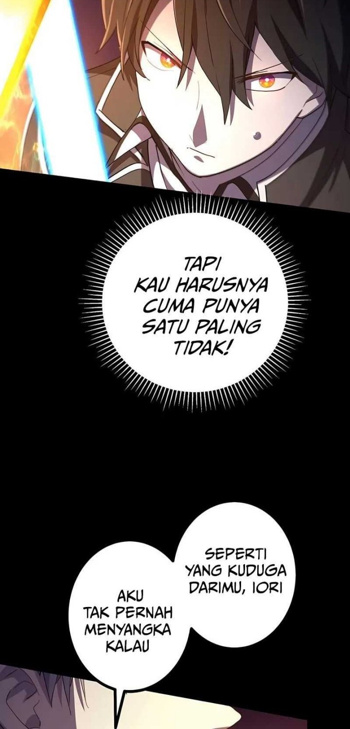 The Reincarnation of the Forbidden Archmage Chapter 40 - halaman 32