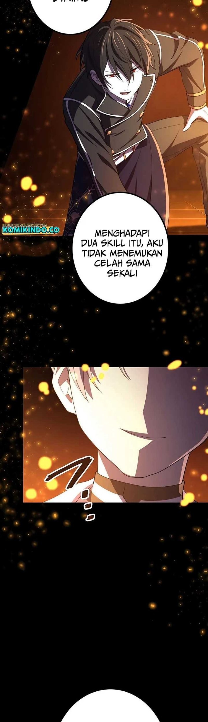 The Reincarnation of the Forbidden Archmage Chapter 40 - halaman 37