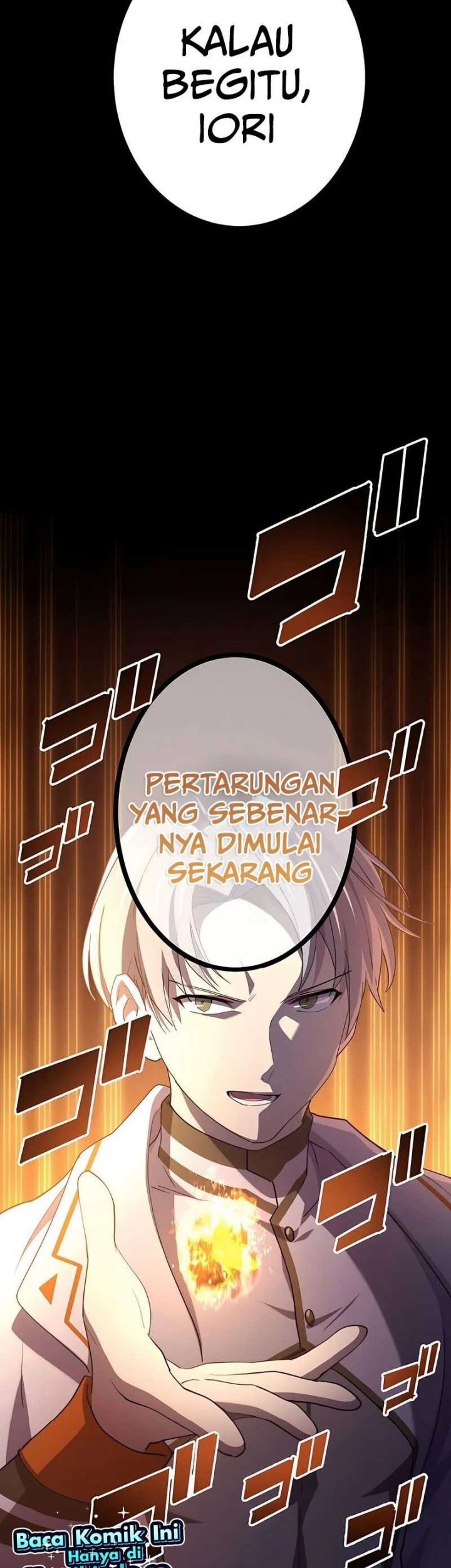 The Reincarnation of the Forbidden Archmage Chapter 40 - halaman 38