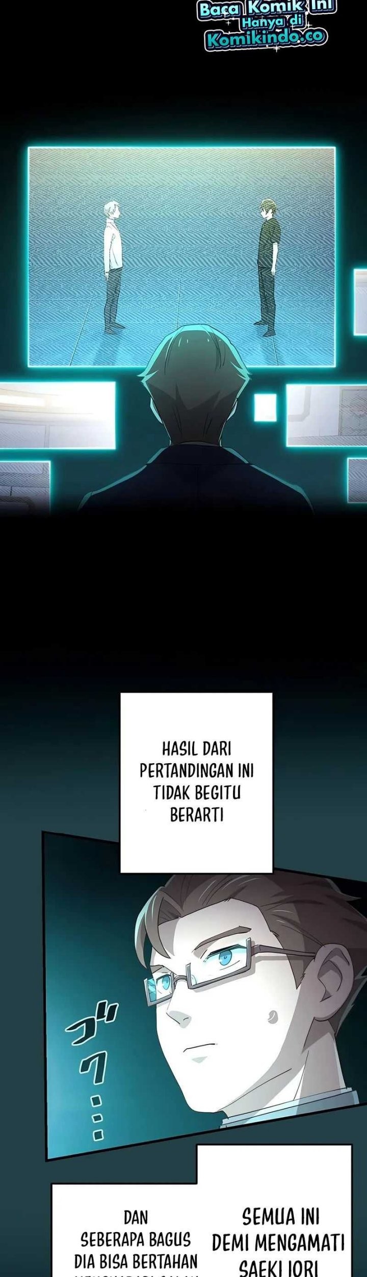 The Reincarnation of the Forbidden Archmage Chapter 40 - halaman 6